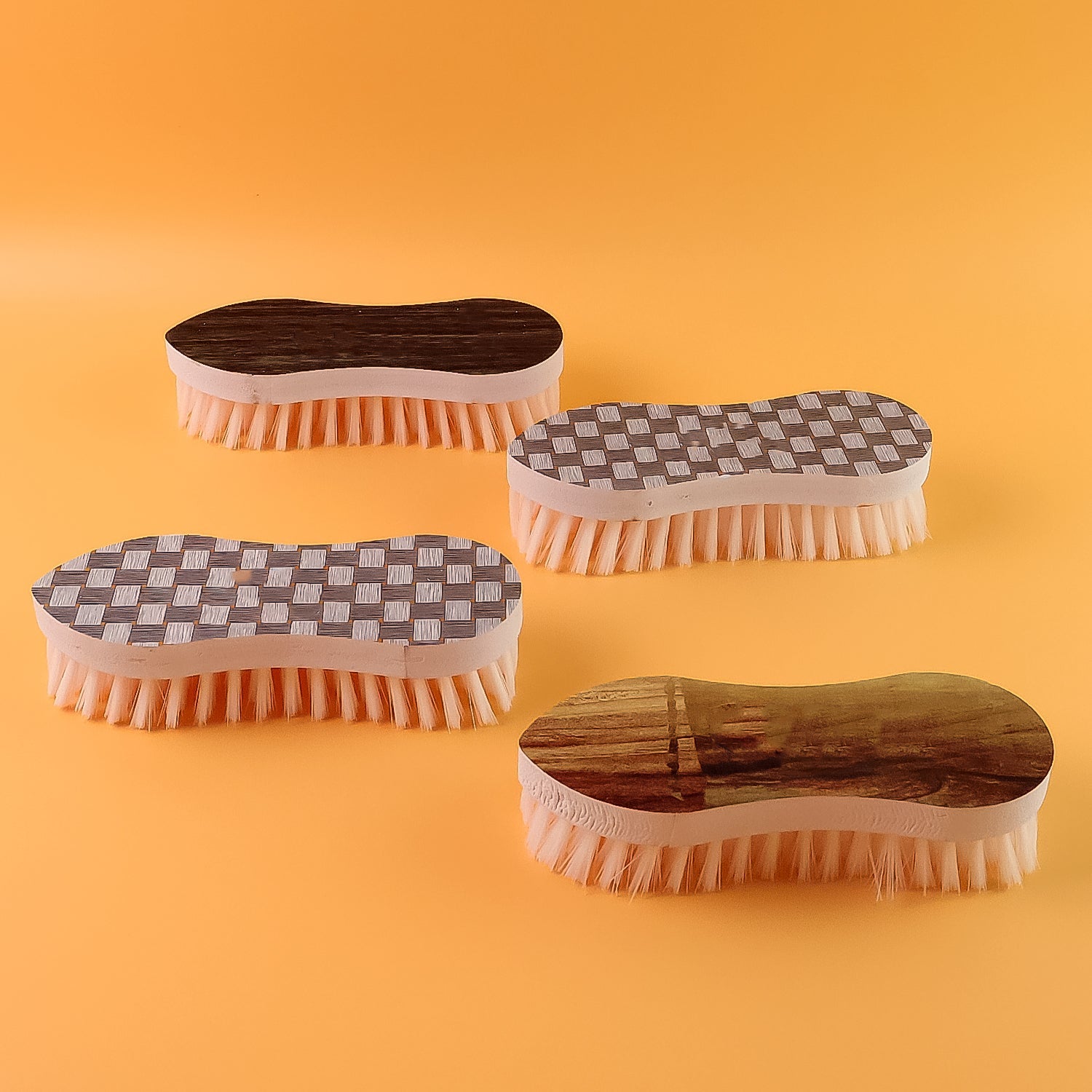 VeePee Laundry Brush Set VeePee Laundry Brush Set